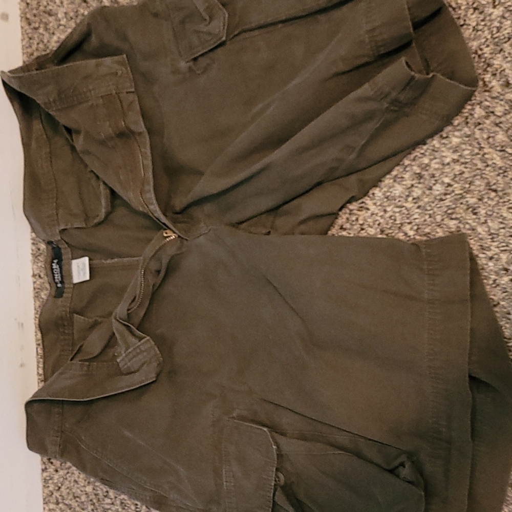 Cargo shorts